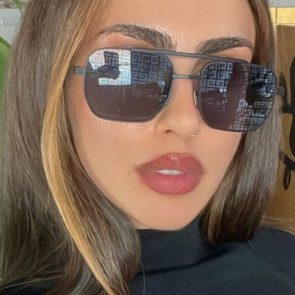 Final Price! Givenchy GV40041U 02C Sunglasses - Picture 3 of 8